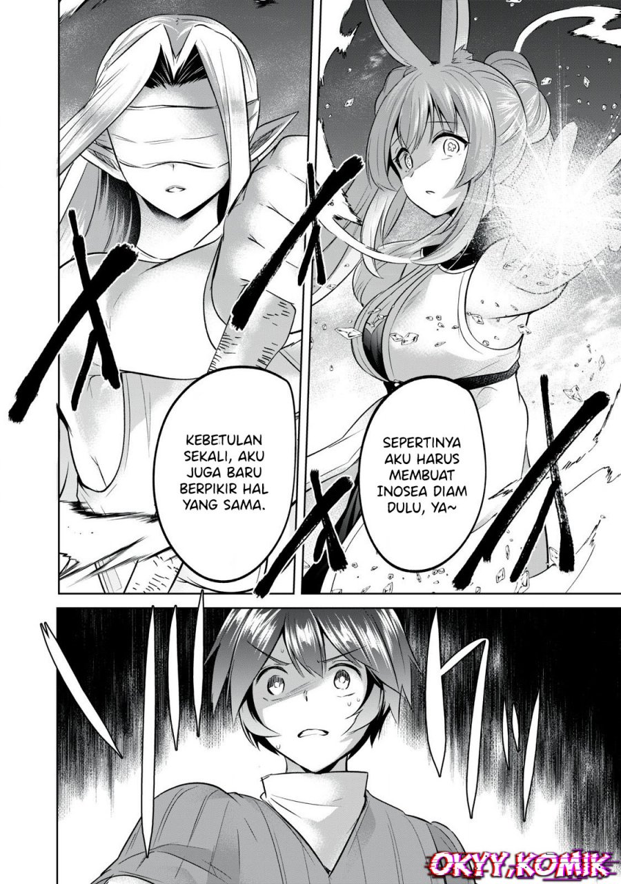 Halaman 8 dari Sousei no Apocrypha Chapter 8