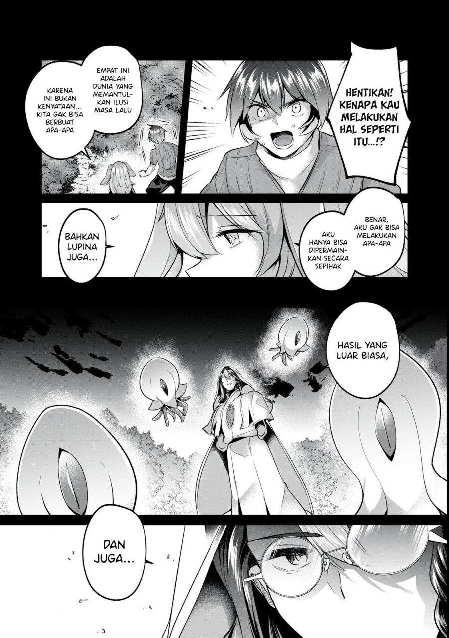 Halaman 13 dari Sousei no Apocrypha Chapter 9