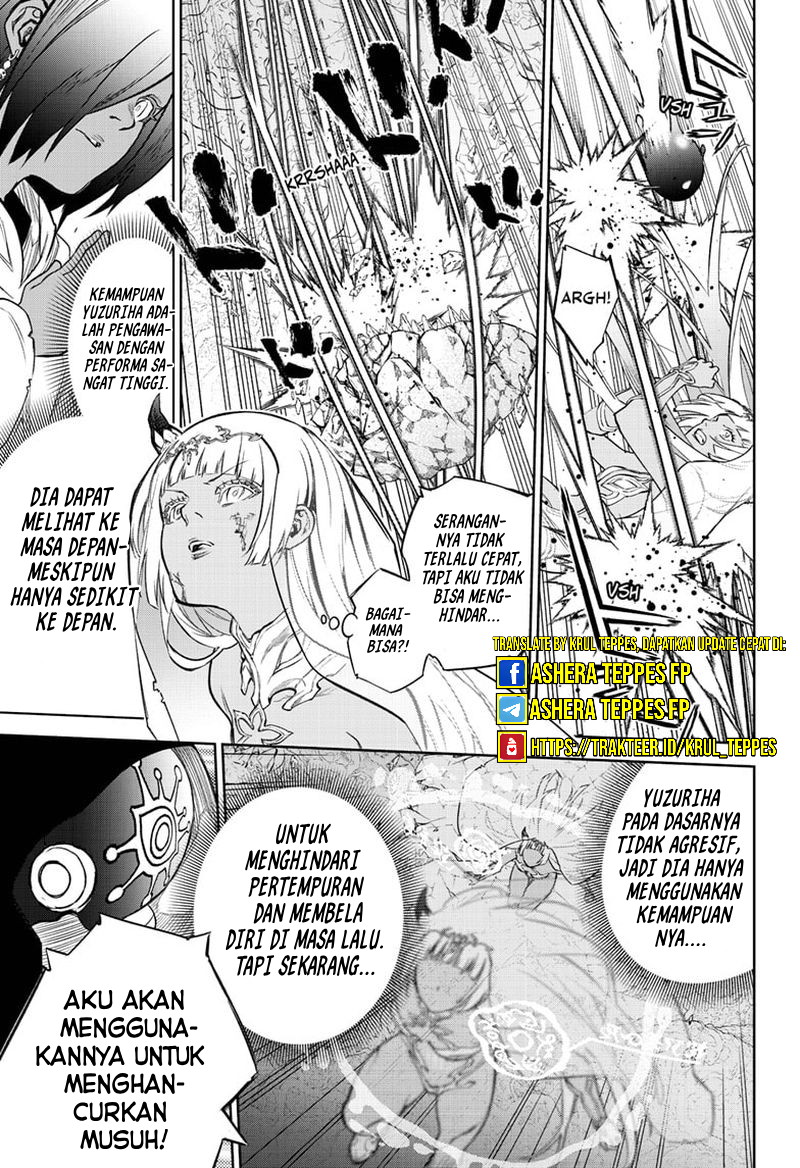 Halaman 15 dari Sousei no Onmyouji Chapter 106