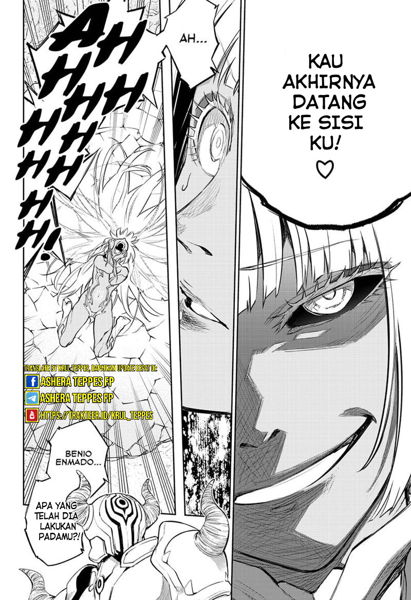 Halaman 24 dari Sousei no Onmyouji Chapter 106