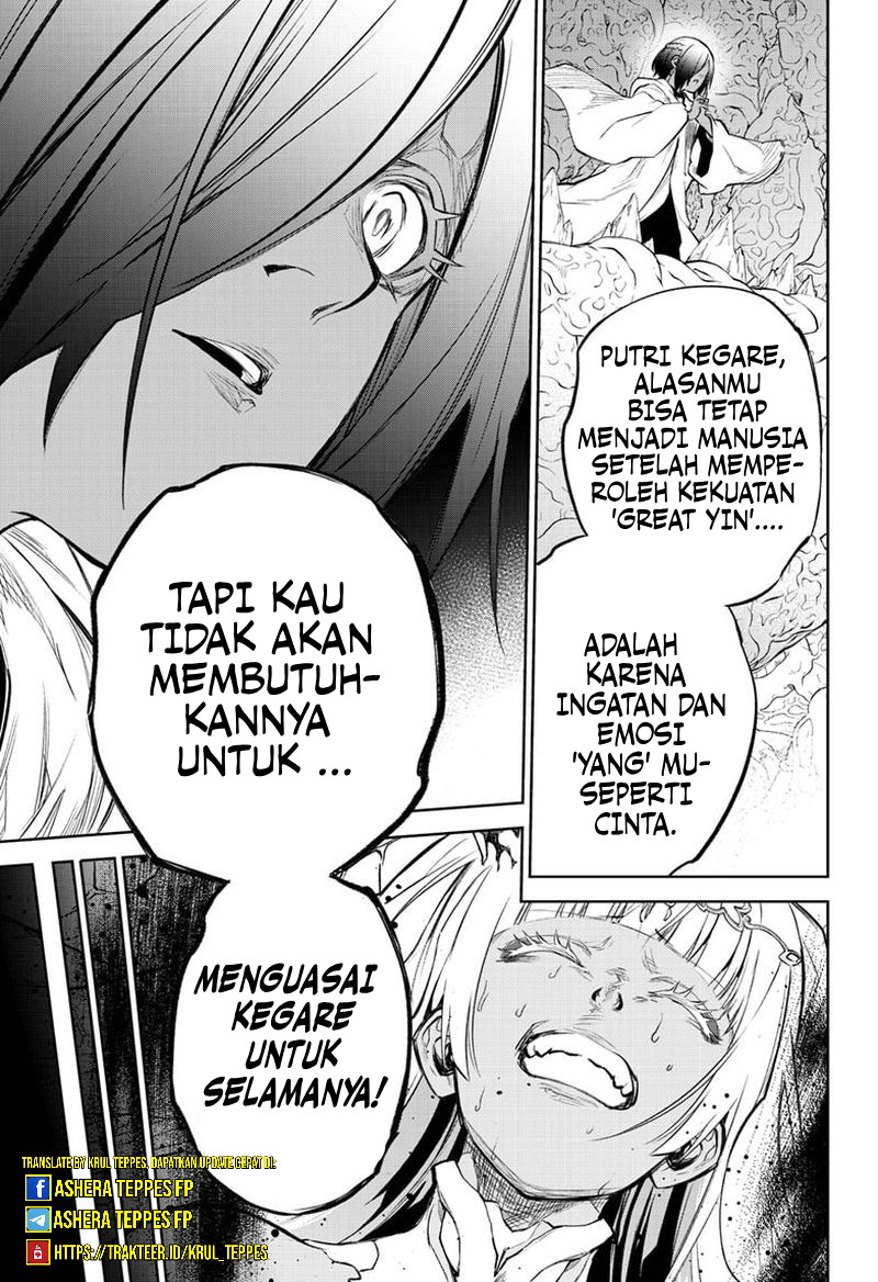 Halaman 25 dari Sousei no Onmyouji Chapter 106