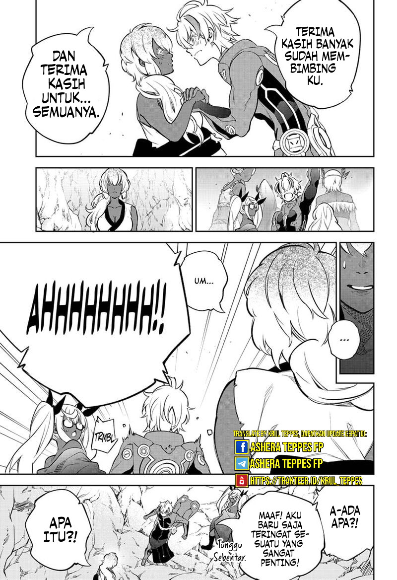 Halaman 29 dari Sousei no Onmyouji Chapter 106