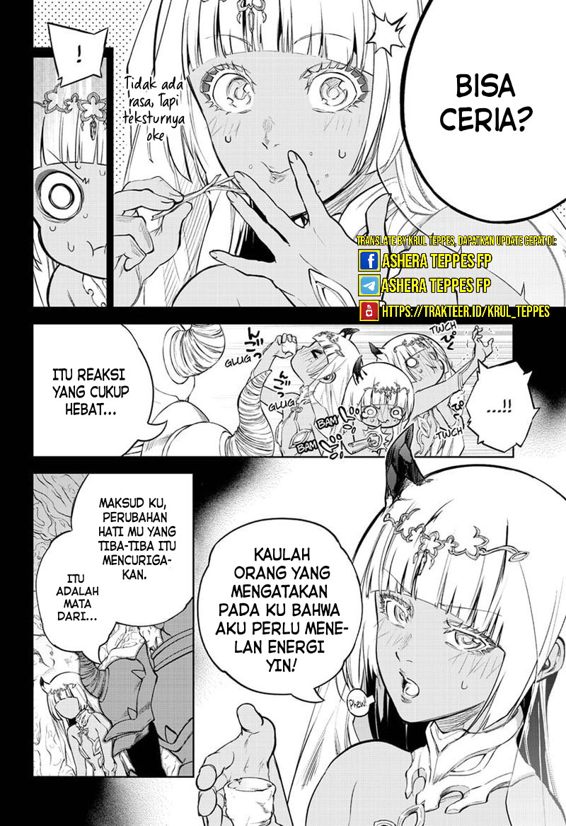 Halaman 4 dari Sousei no Onmyouji Chapter 106