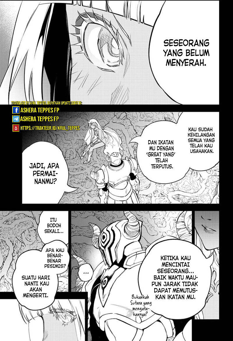 Halaman 5 dari Sousei no Onmyouji Chapter 106