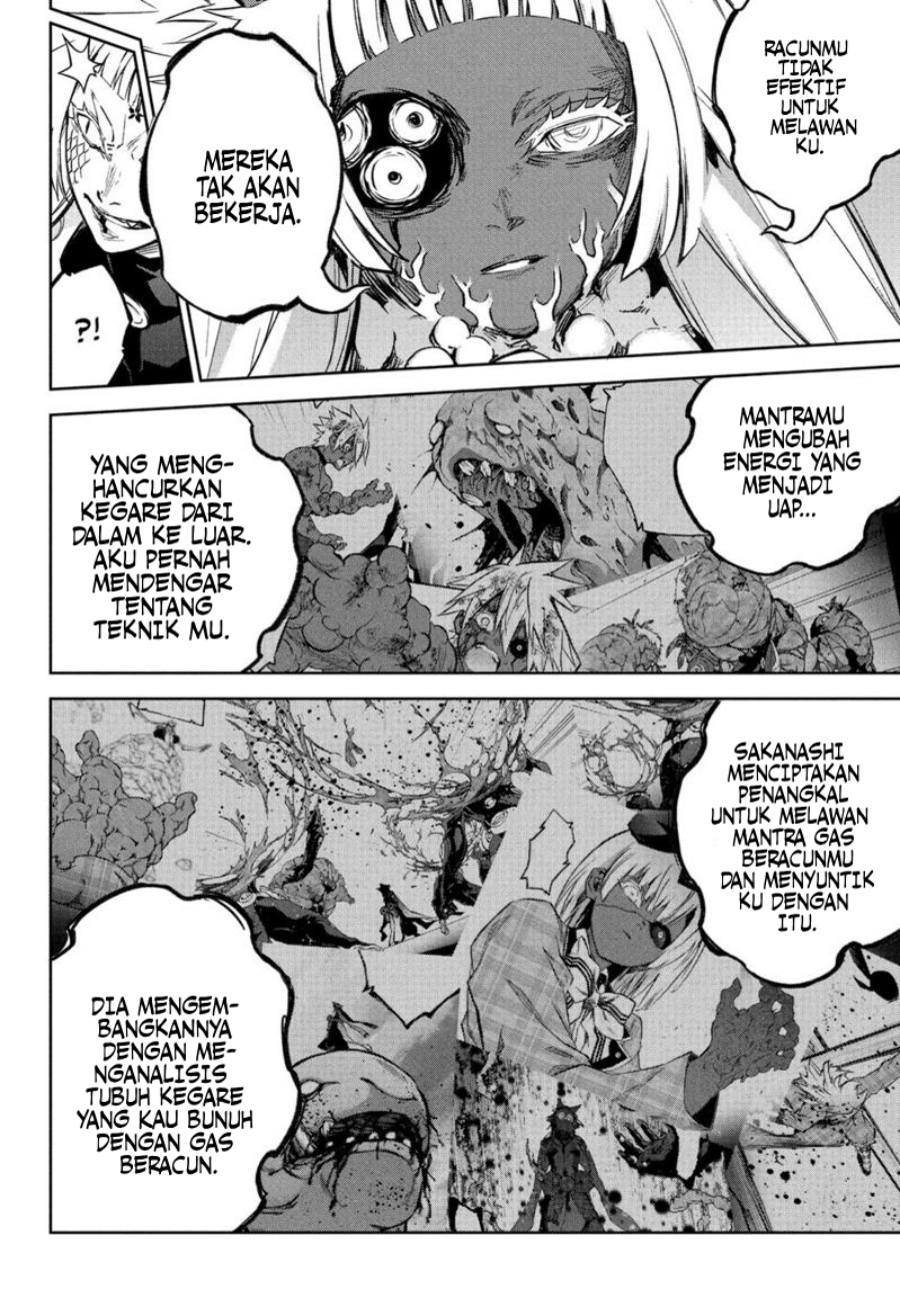 Halaman 10 dari Sousei no Onmyouji Chapter 120