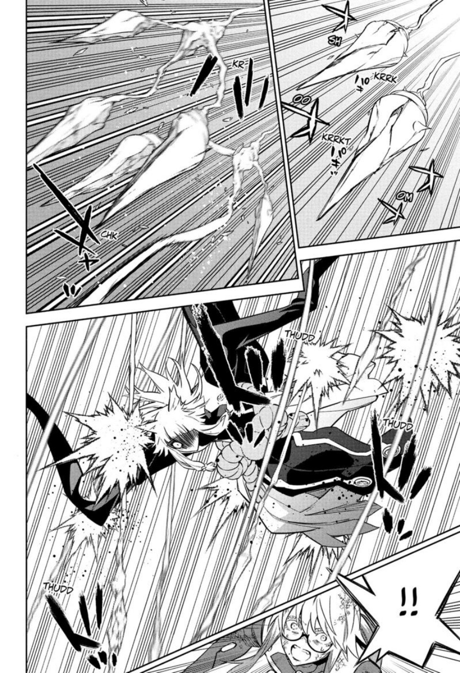 Halaman 13 dari Sousei no Onmyouji Chapter 120