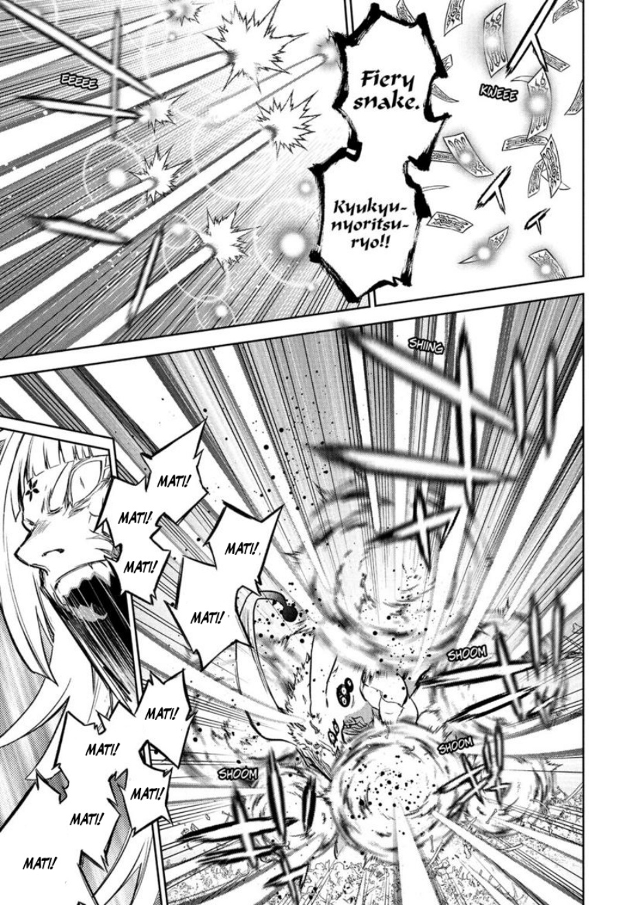 Halaman 16 dari Sousei no Onmyouji Chapter 120
