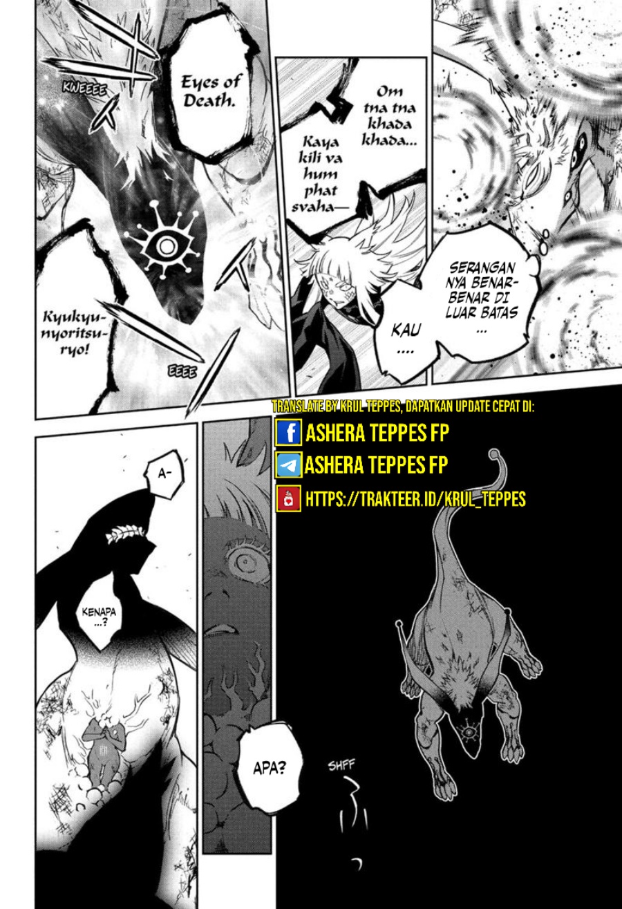 Halaman 17 dari Sousei no Onmyouji Chapter 120