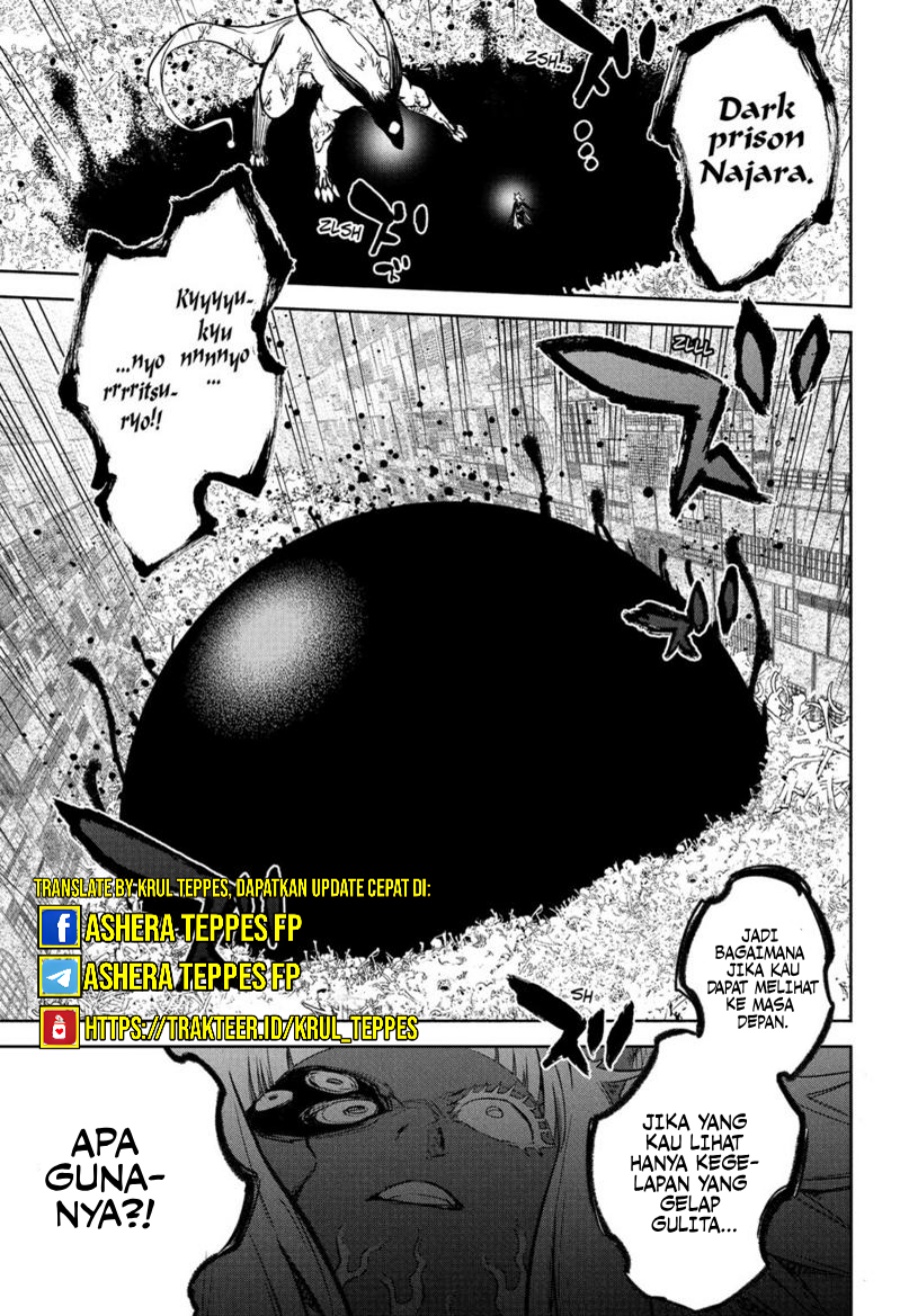Halaman 18 dari Sousei no Onmyouji Chapter 120