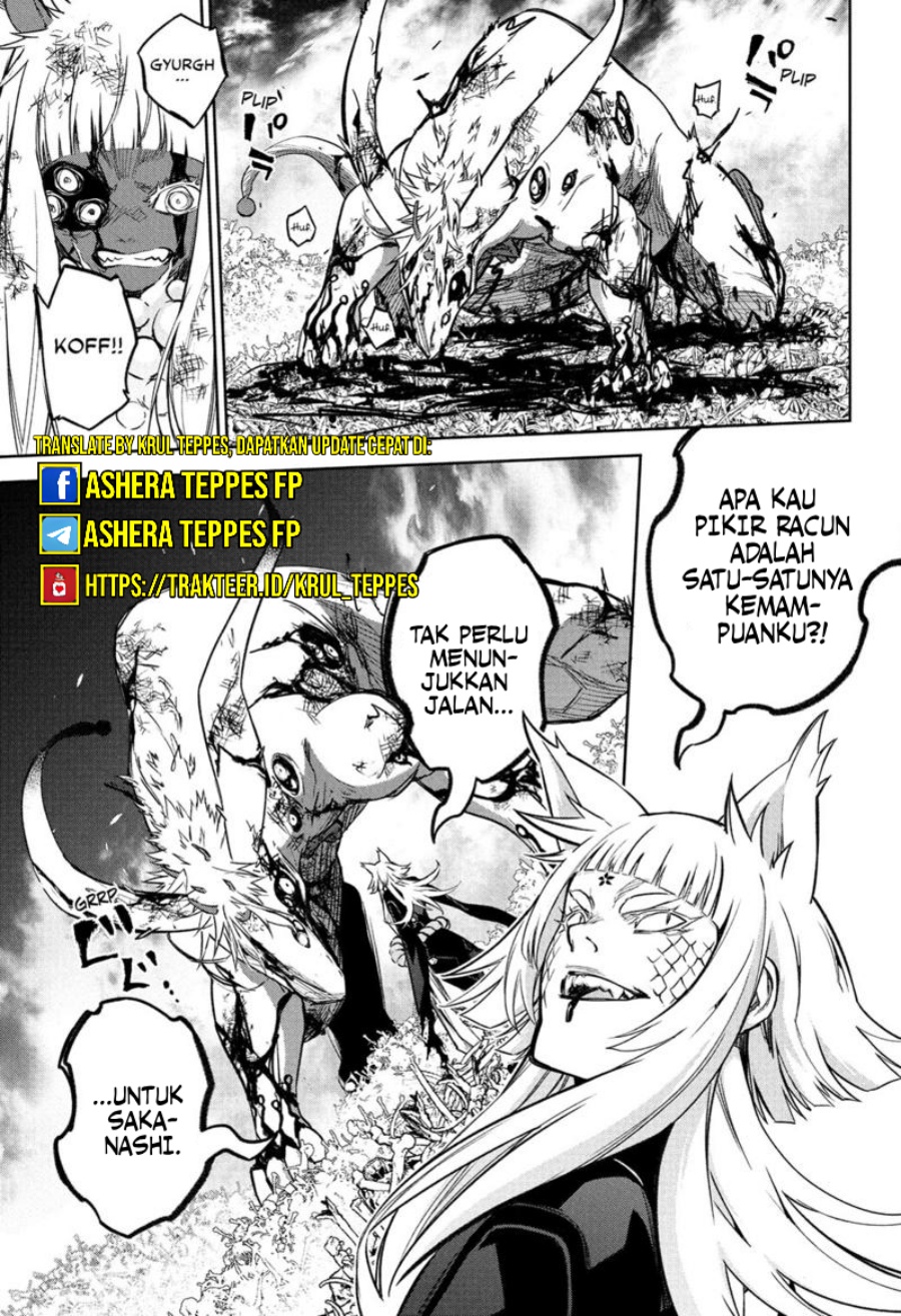 Halaman 20 dari Sousei no Onmyouji Chapter 120