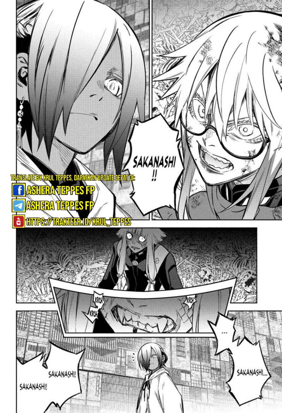 Halaman 25 dari Sousei no Onmyouji Chapter 120