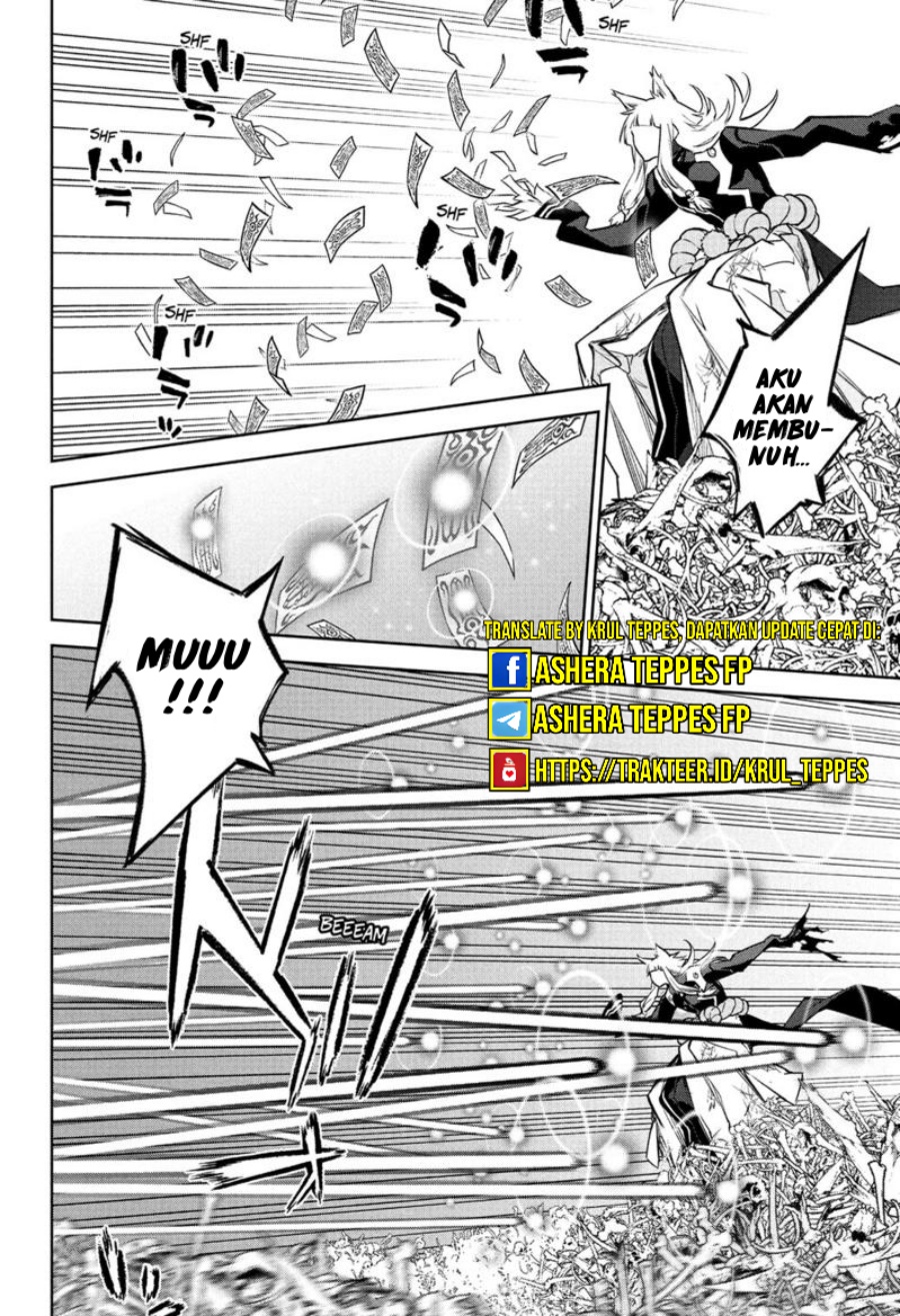 Halaman 28 dari Sousei no Onmyouji Chapter 120