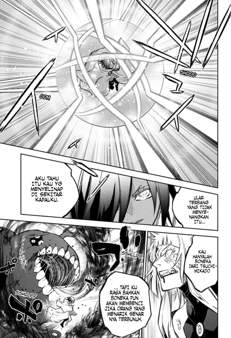 Halaman 29 dari Sousei no Onmyouji Chapter 120