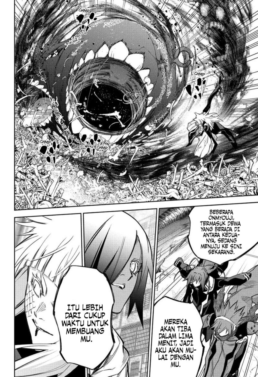 Halaman 30 dari Sousei no Onmyouji Chapter 120