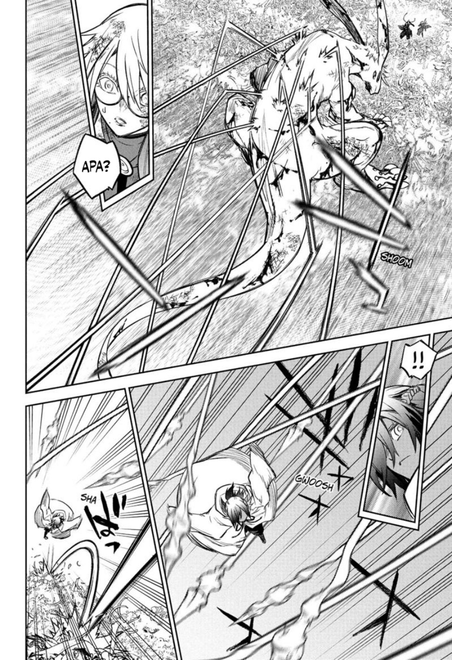 Halaman 32 dari Sousei no Onmyouji Chapter 120