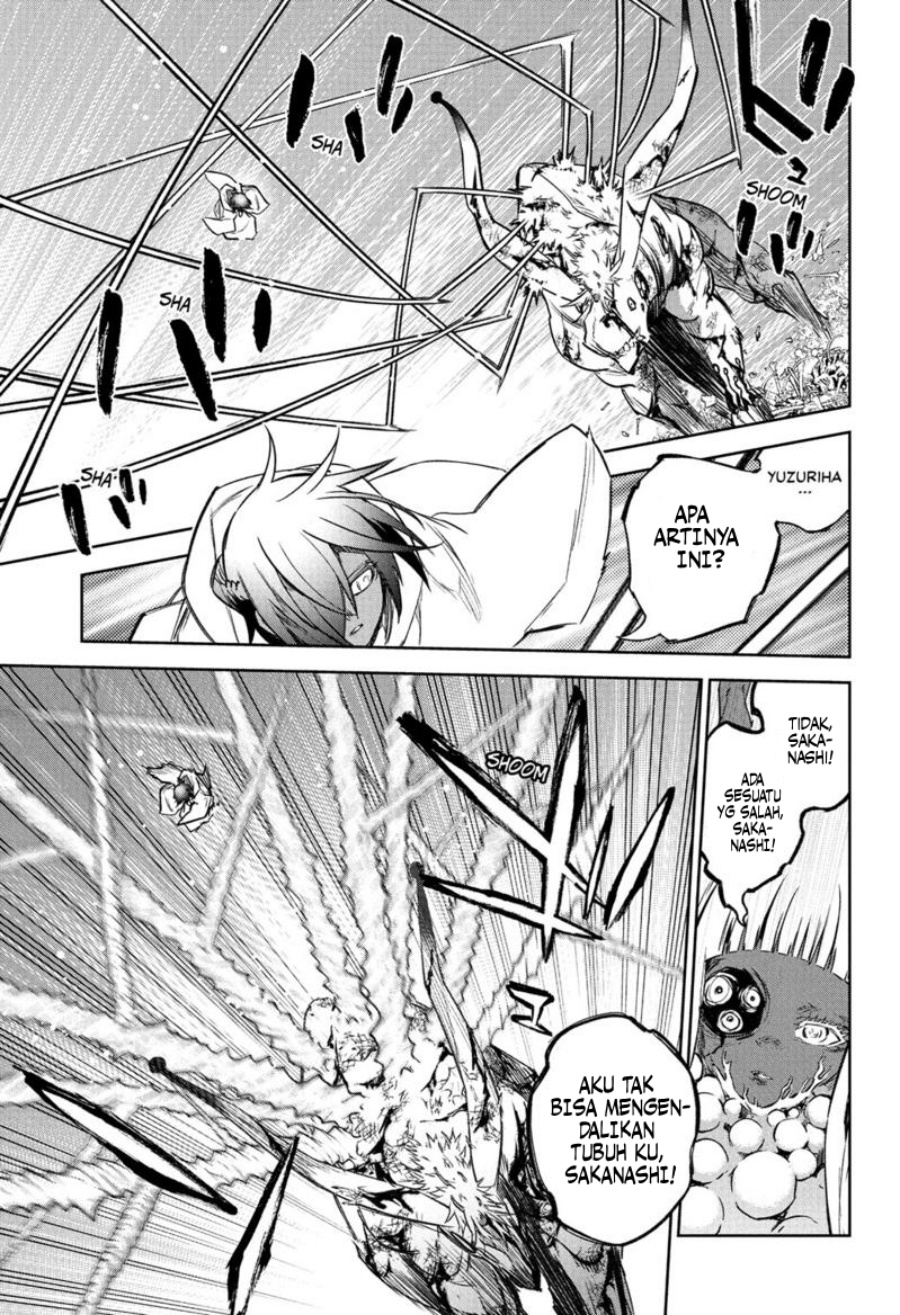 Halaman 33 dari Sousei no Onmyouji Chapter 120