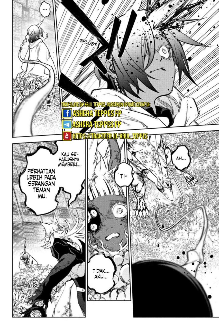 Halaman 36 dari Sousei no Onmyouji Chapter 120