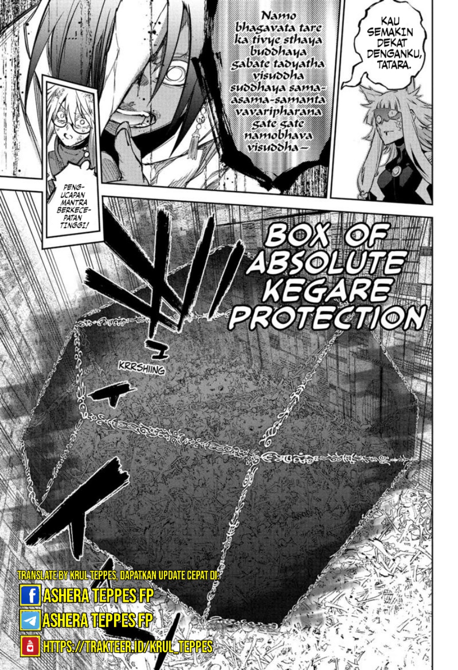 Halaman 37 dari Sousei no Onmyouji Chapter 120