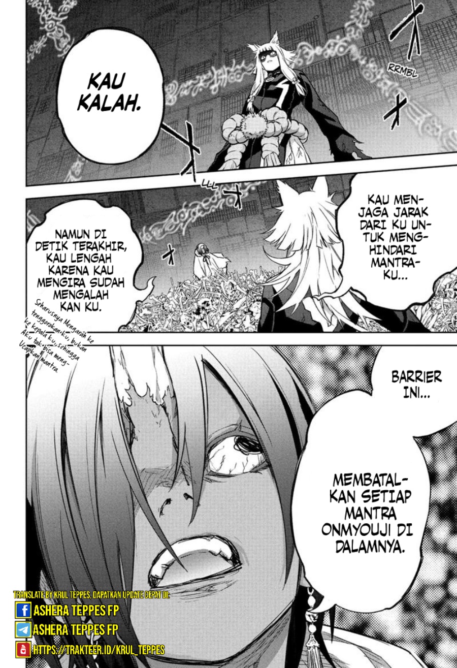 Halaman 39 dari Sousei no Onmyouji Chapter 120