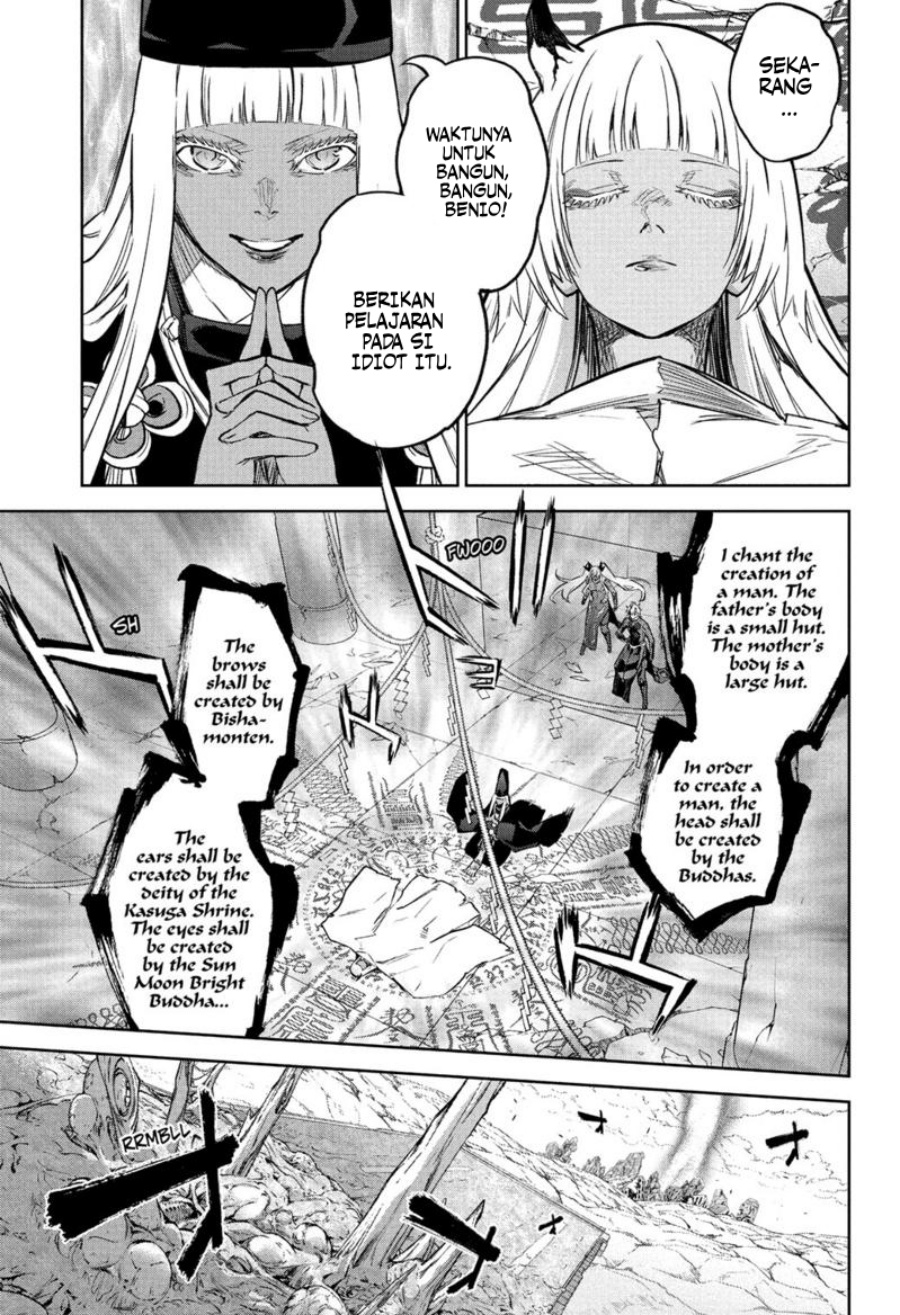 Halaman 4 dari Sousei no Onmyouji Chapter 120