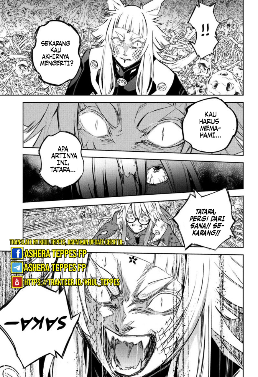 Halaman 40 dari Sousei no Onmyouji Chapter 120
