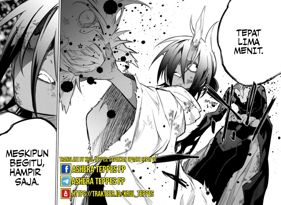 Halaman 41 dari Sousei no Onmyouji Chapter 120