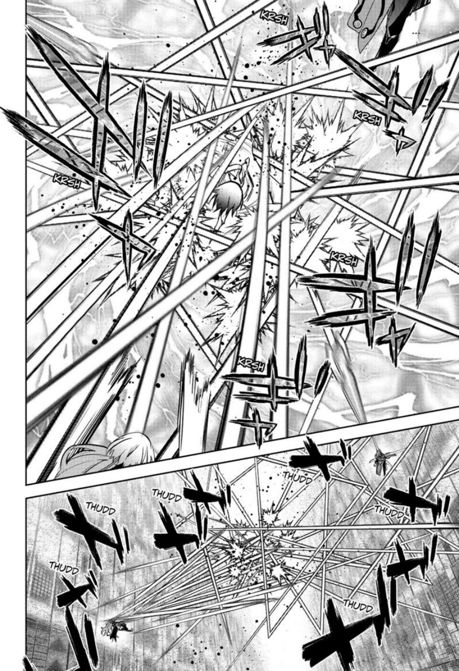 Halaman 43 dari Sousei no Onmyouji Chapter 120