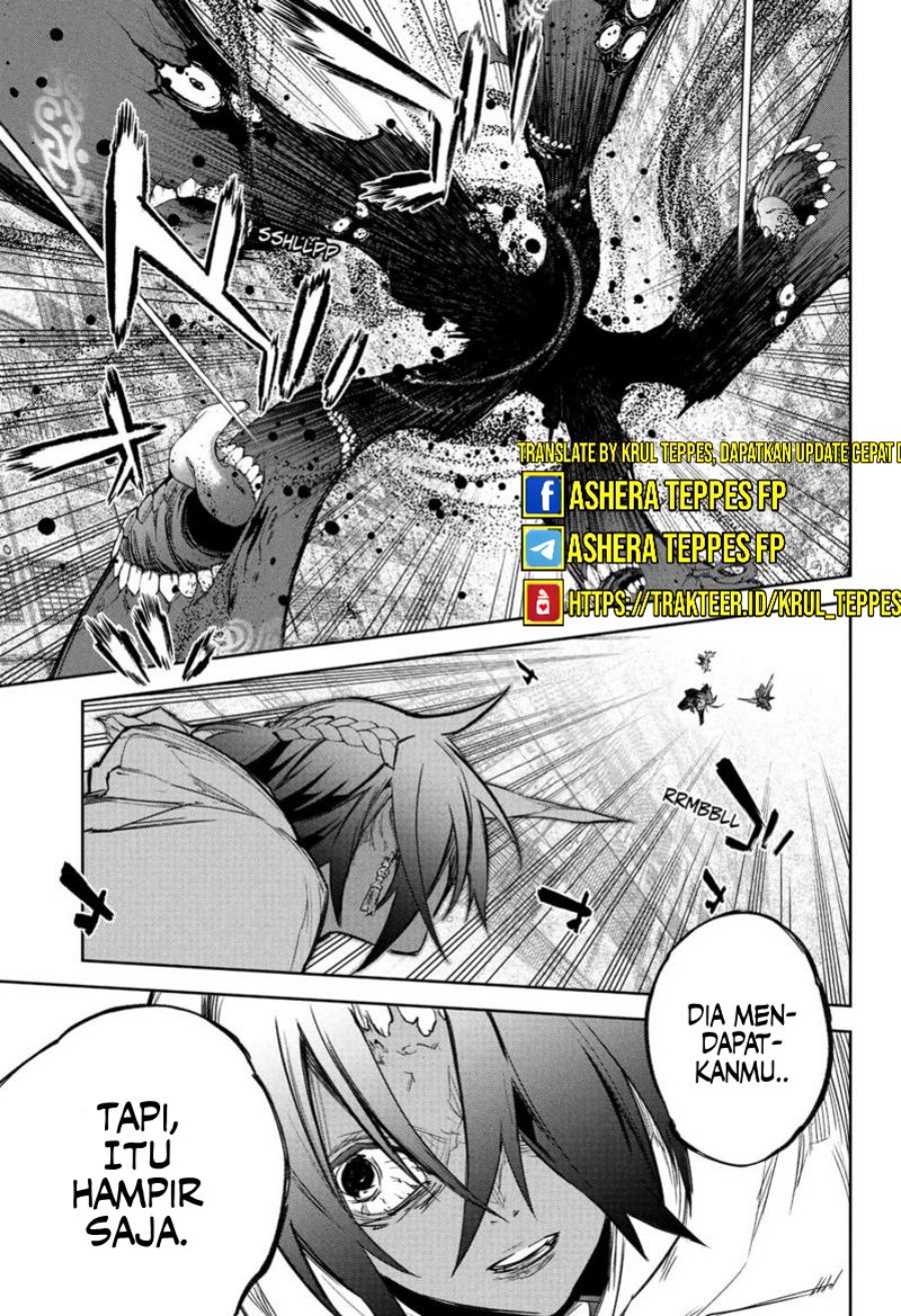 Halaman 44 dari Sousei no Onmyouji Chapter 120