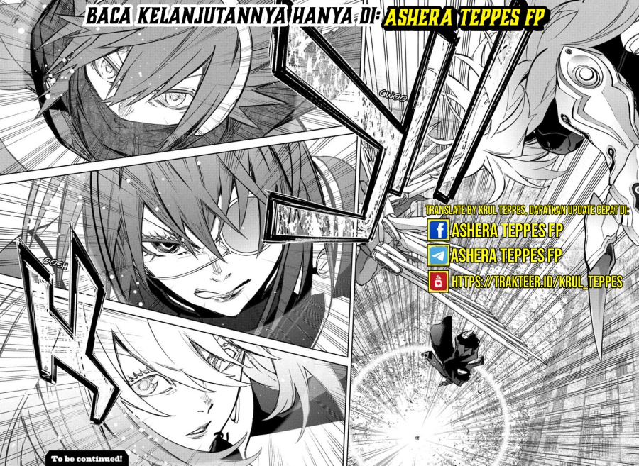 Halaman 45 dari Sousei no Onmyouji Chapter 120
