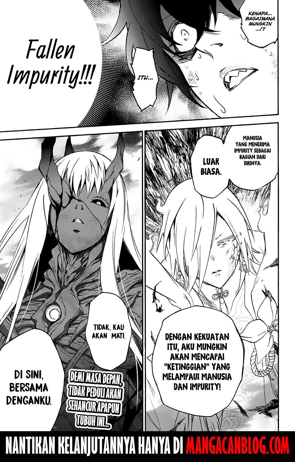 Halaman 25 dari Sousei no Onmyouji Chapter 65