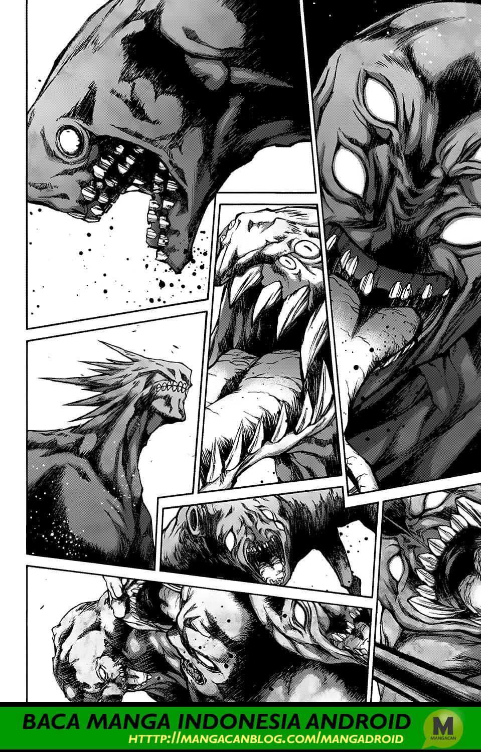 Halaman 4 dari Sousei no Onmyouji Chapter 65