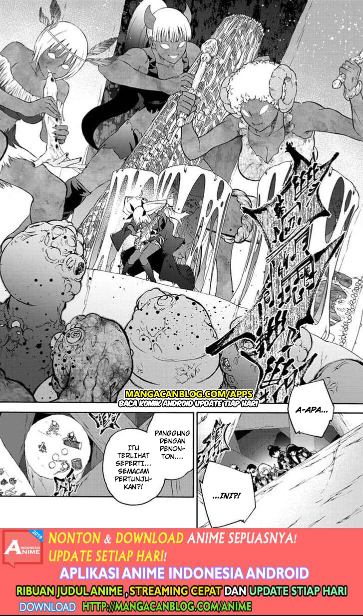 Halaman 18 dari Sousei no Onmyouji Chapter 78