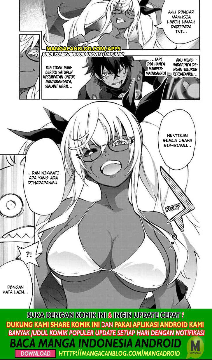 Halaman 31 dari Sousei no Onmyouji Chapter 78