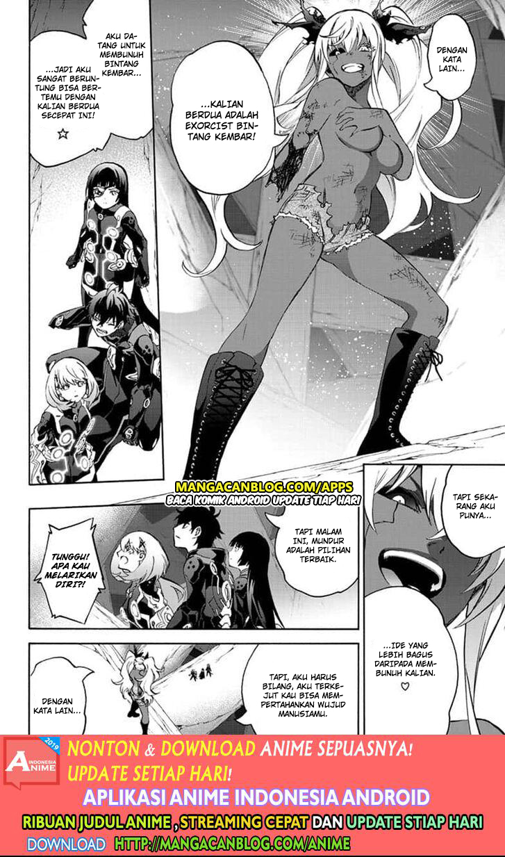 Halaman 40 dari Sousei no Onmyouji Chapter 78