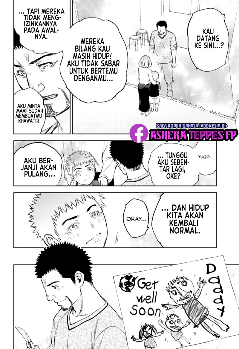 Halaman 14 dari Sousei no Onmyouji Chapter 87