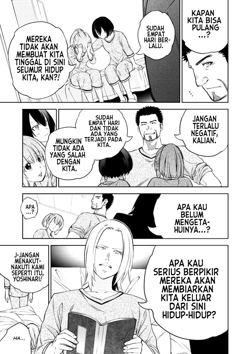 Halaman 15 dari Sousei no Onmyouji Chapter 87