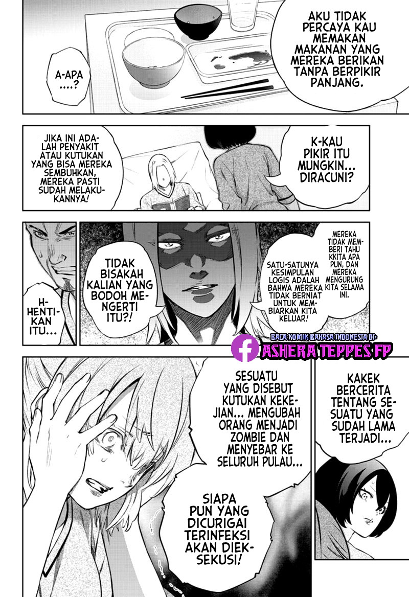 Halaman 16 dari Sousei no Onmyouji Chapter 87