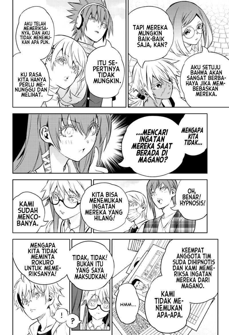Halaman 24 dari Sousei no Onmyouji Chapter 87