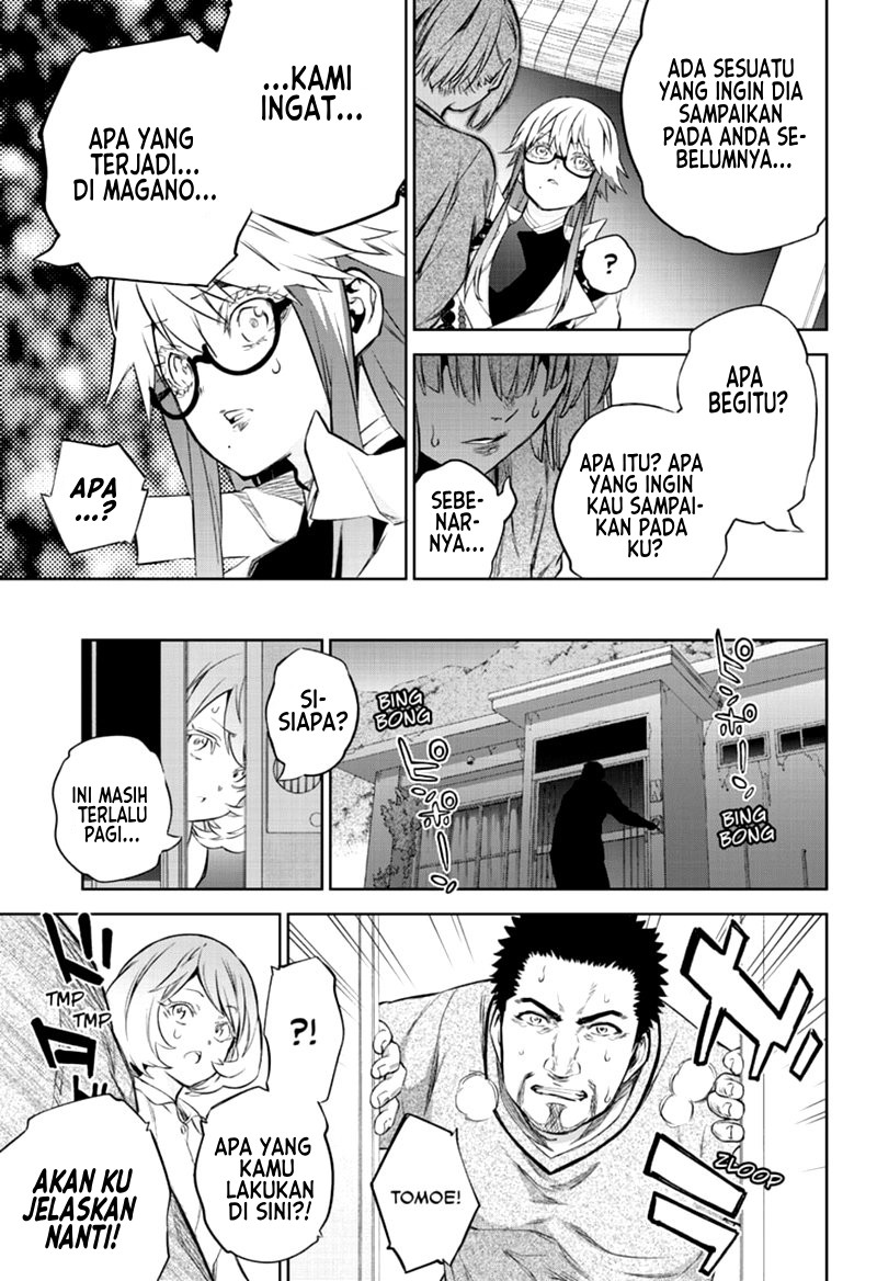 Halaman 33 dari Sousei no Onmyouji Chapter 87