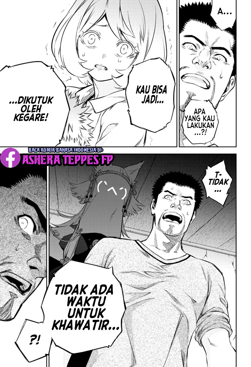 Halaman 35 dari Sousei no Onmyouji Chapter 87