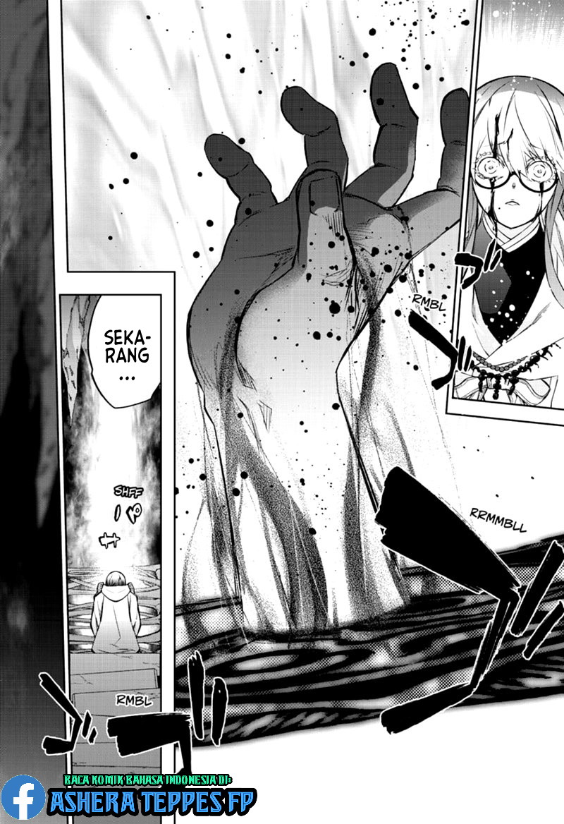 Halaman 46 dari Sousei no Onmyouji Chapter 87