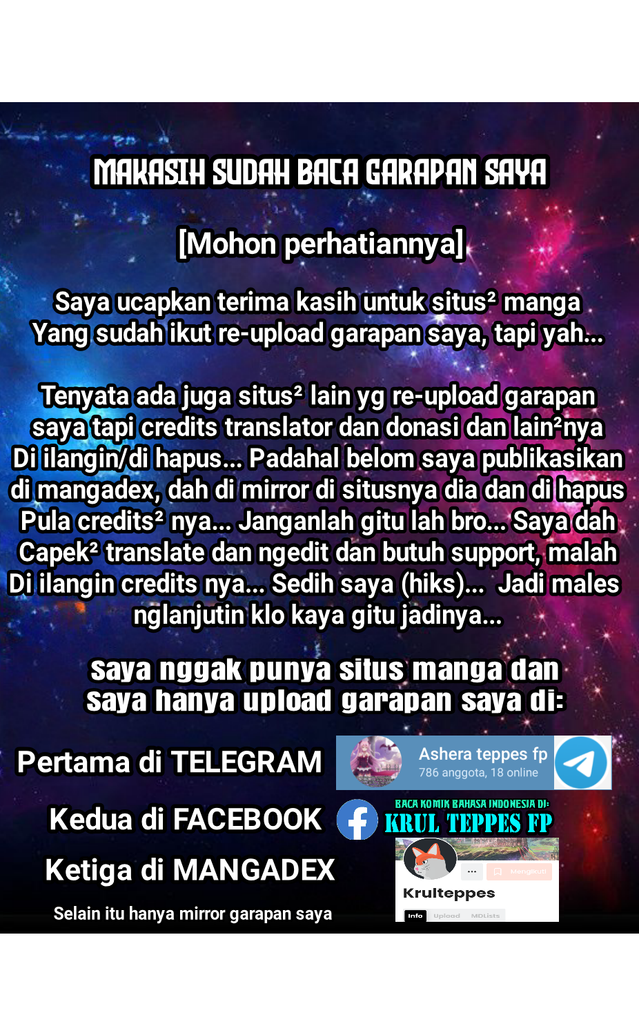 Halaman 49 dari Sousei no Onmyouji Chapter 87
