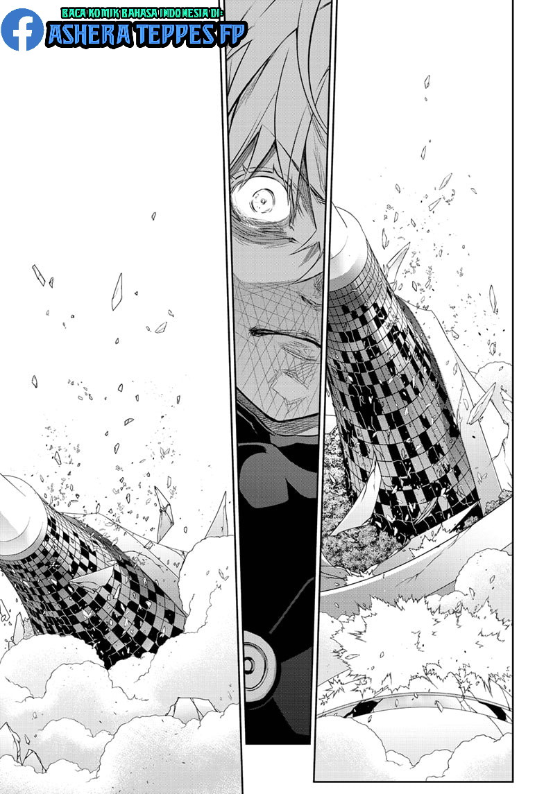 Halaman 39 dari Sousei no Onmyouji Chapter 88