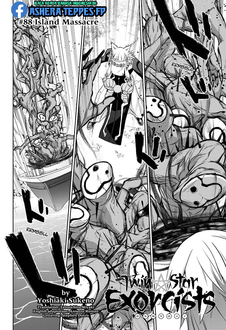 Halaman 4 dari Sousei no Onmyouji Chapter 88