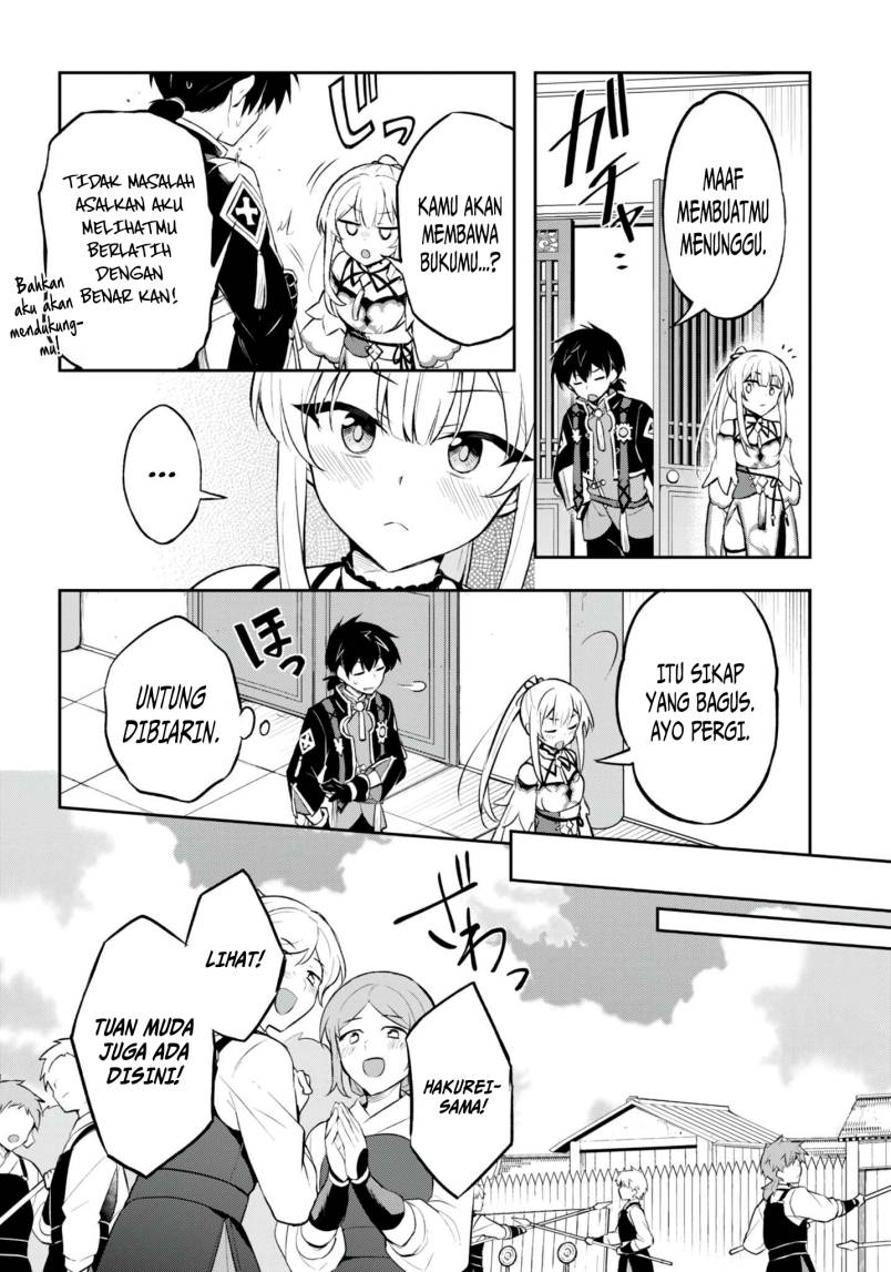 Halaman 12 dari Sousei no Tenken Tsukai Chapter 1