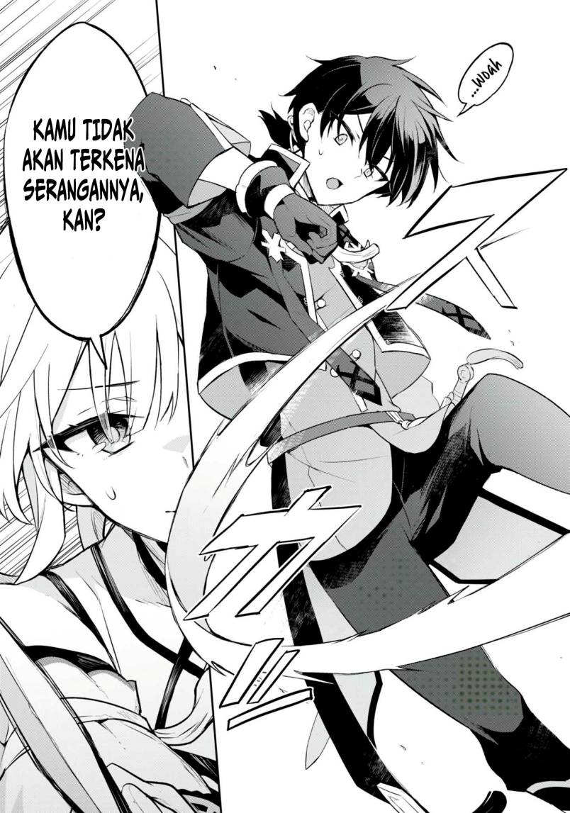 Halaman 24 dari Sousei no Tenken Tsukai Chapter 1