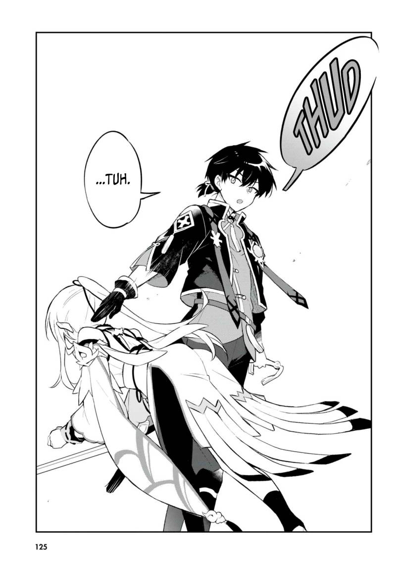Halaman 28 dari Sousei no Tenken Tsukai Chapter 1