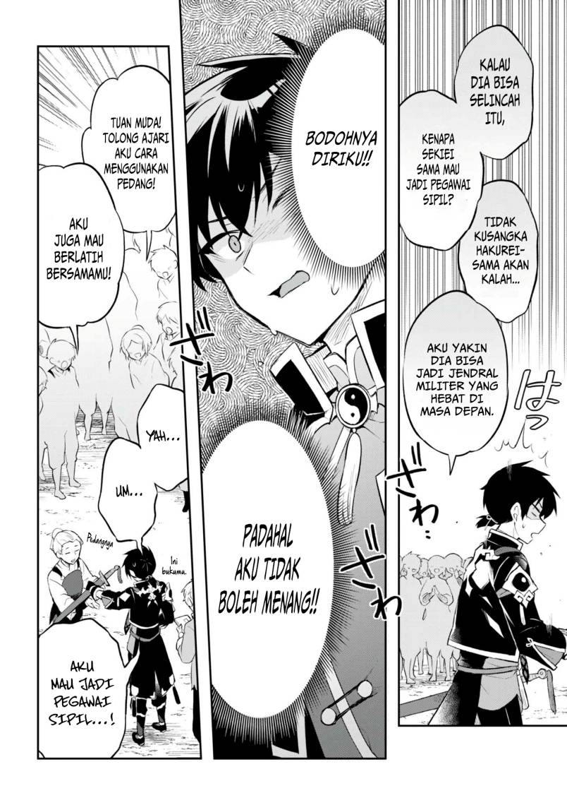 Halaman 31 dari Sousei no Tenken Tsukai Chapter 1