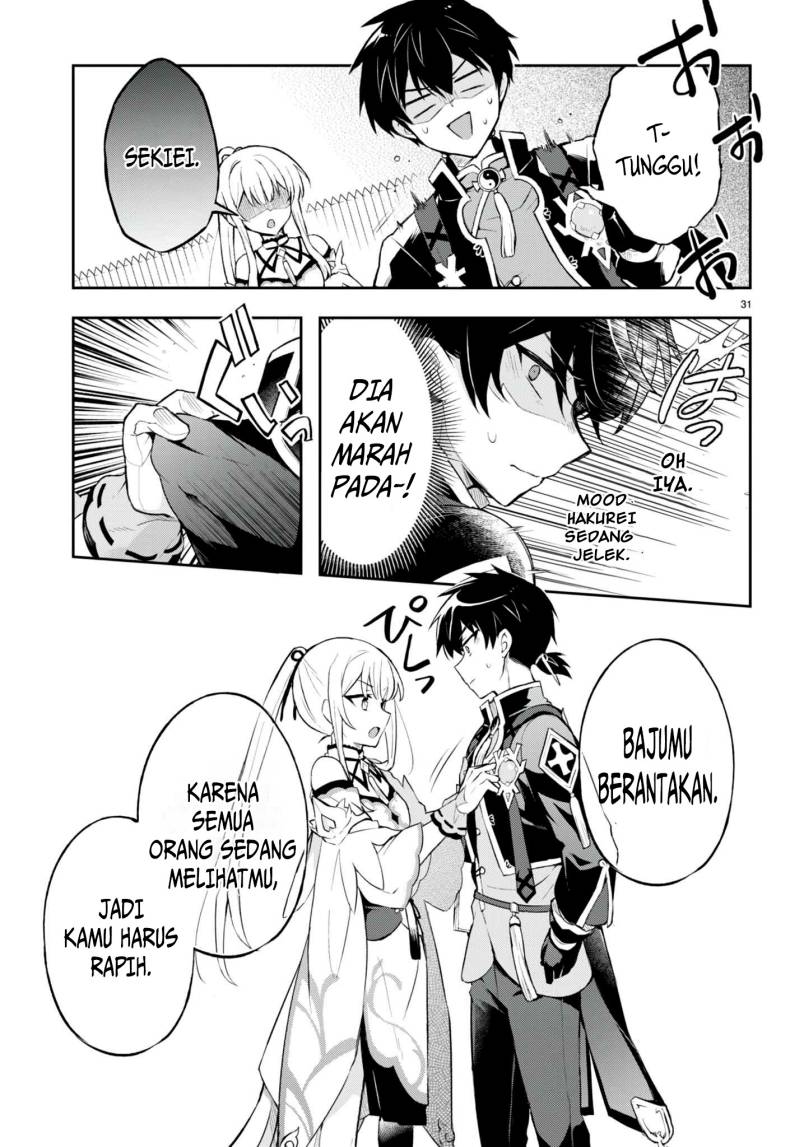 Halaman 34 dari Sousei no Tenken Tsukai Chapter 1