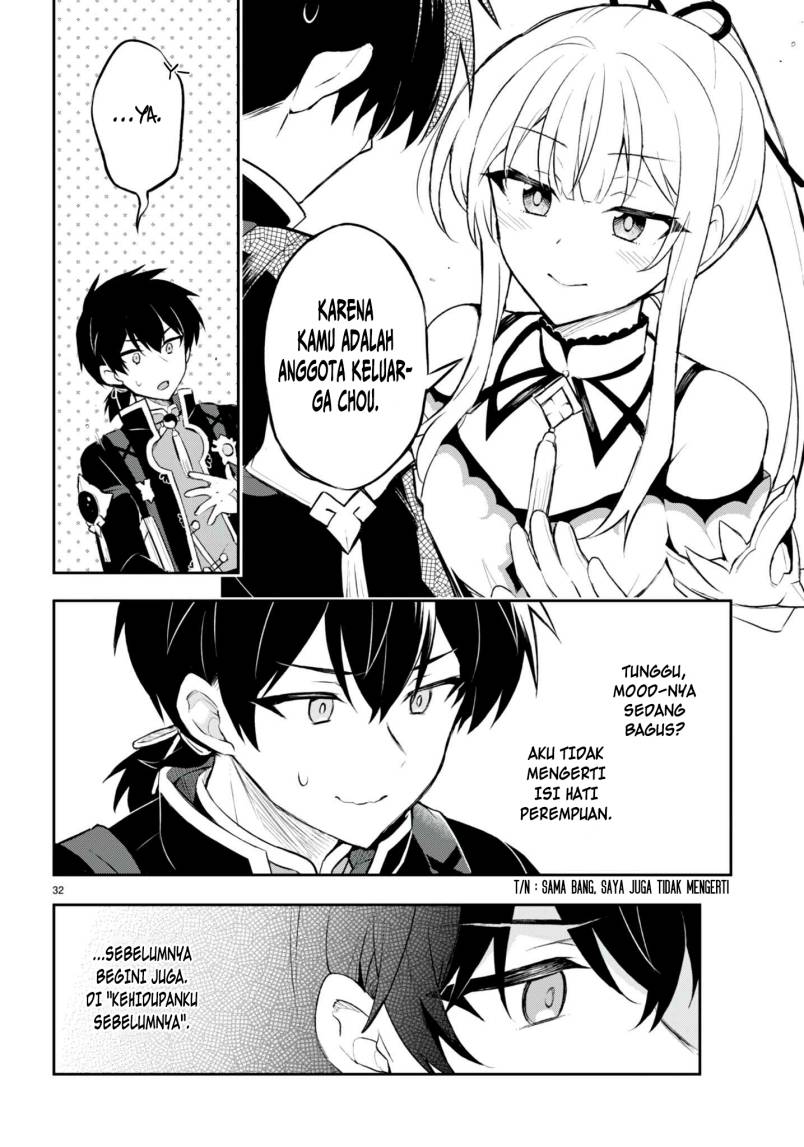 Halaman 35 dari Sousei no Tenken Tsukai Chapter 1